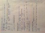 Calculus 1226 Test 2 Review Guide