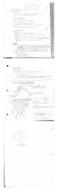 Engr 100-400 (Solar) Week of 3/6 Notes