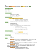 Meteo1010 Test 2 Study Guide