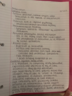 Dissociation Notes