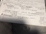 Week 6 Lecture Notes
