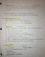 FLG 102, Week 10 Notes