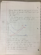 Lecture Notes for Week 9