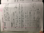 MATH 240, Week 4