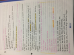 Week 2A notes