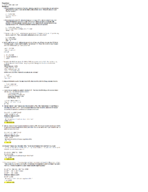 Finance Study guide