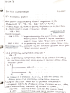 Econ 201, Week 7