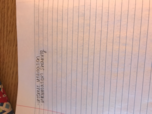 chapter 7 notes