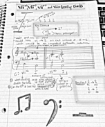 Theory II- Week 6 vii Chords in Inversions and Voice Leading Chords