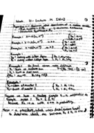 Econ 41- Week 10 Notes