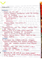 Anatomy and Physiology Week 1