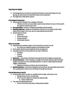 The Study of Theory