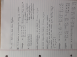 Math 220- Matrices Week 1 Notes 