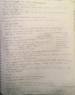 Ancient Egypt Art Notes 