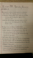 Intermediate Financial Accounting 1 Exam II Study Guide