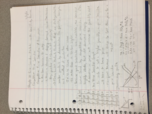Lecture Notes for Week 10