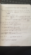 Statistics- week 5 notes