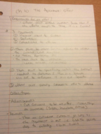 Chapter 10 Notes