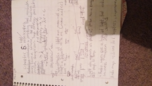 WEEK 5 AND 6 NOTES COMBINED