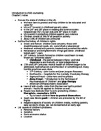 Midterm Notes