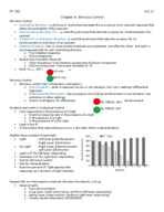 PY 361 Chapter 8 Notes