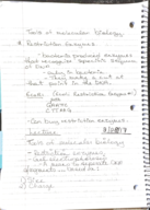 Microbiology Week 6 Notes