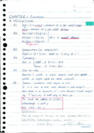 Math 131, lecture notes
