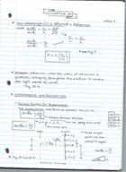Physics II - Week 7 Notes