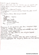 PS 1010 Notes, Week 10