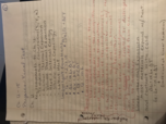 Physics final test 