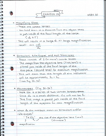 Physics II - Week 10 Notes