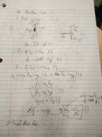 Physics week 8