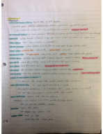 FMD 350- Chapter 7