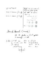Mar 6 Notes