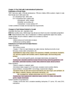 Pediatric Exam 