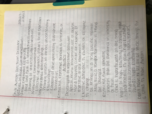 PY 461 Chapter 6 Notes