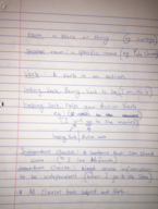 Eng 022, Week 1 notes