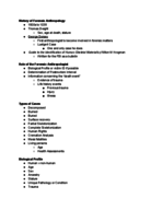 FOR 106, Week 10 pt. 1 Notes