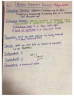 History Study Guide