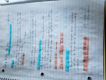 PHY 2053, week 10 notes
