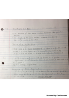MATH 204 Week 10 Notes