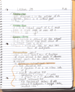 Math 118 Week 10 Lecture Notes 