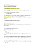 econ 498 study guide midterm 2