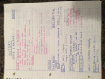 Nonwestern Week 10 Notes
