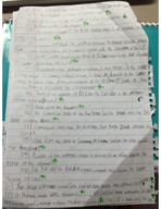 Solar System Study guide