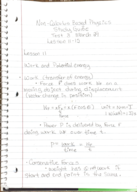Non Calculus Based Physics Study Guide for Test 3