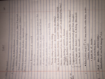 South America Before Columbus Exam #3