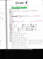 Discrete Mathematics, Math 271, Exam 3 Study Guide