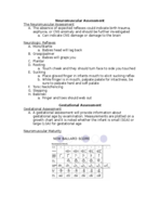 Maternity Week 8 Notes