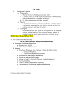 Blaw Ch.9 and 14